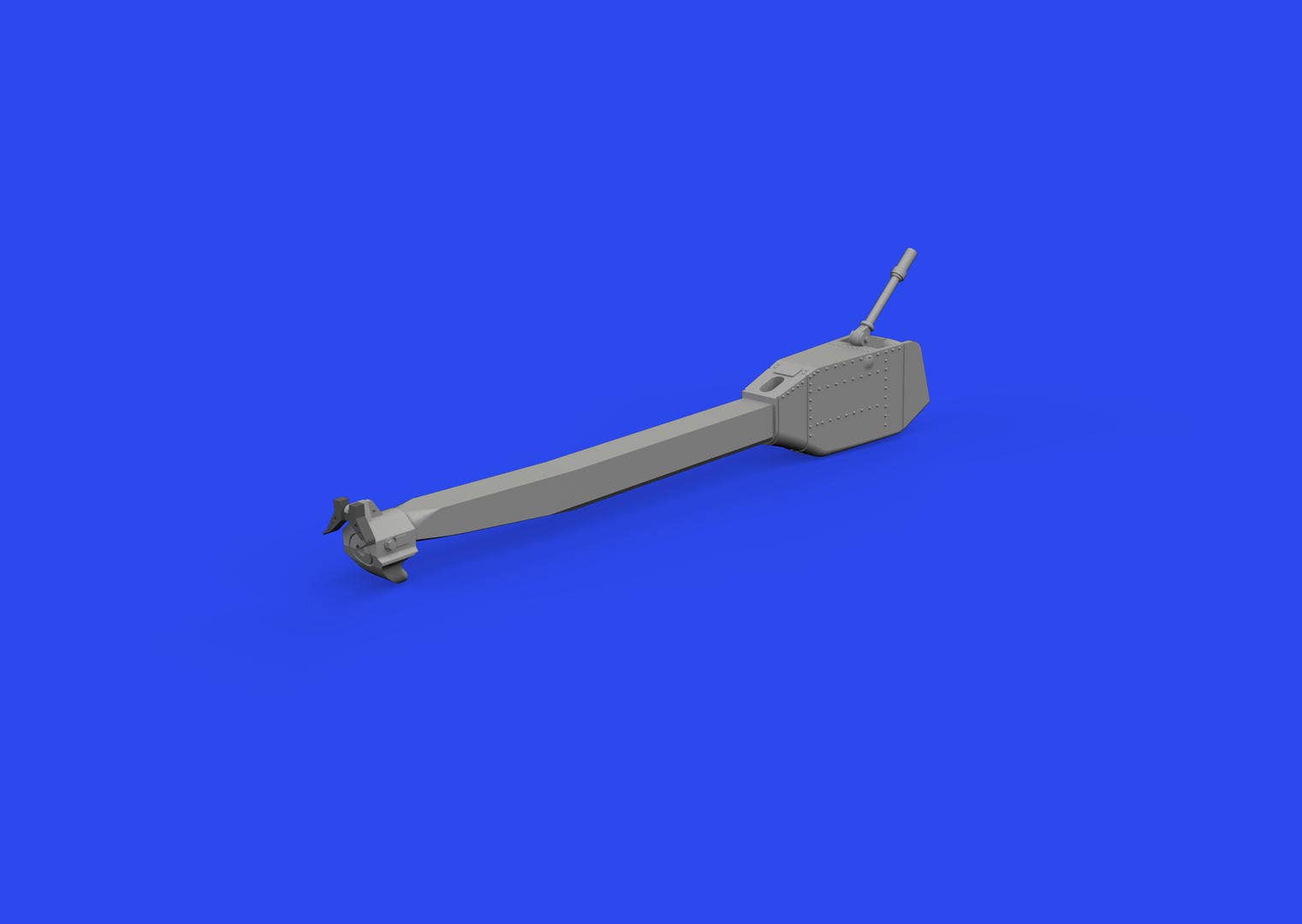 Eduard 1/48 F-4E tail hook PRINT [R48], for MENG | 8591437582266