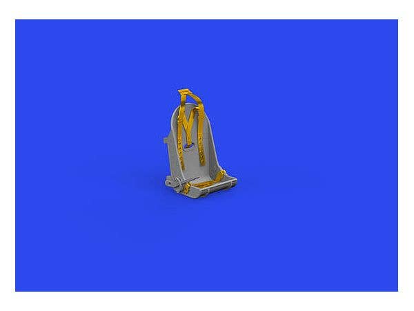 Eduard 1/48 Hurricane Mk.II seat PRINT [R48], for ARMA HOBBY | 8591437582365