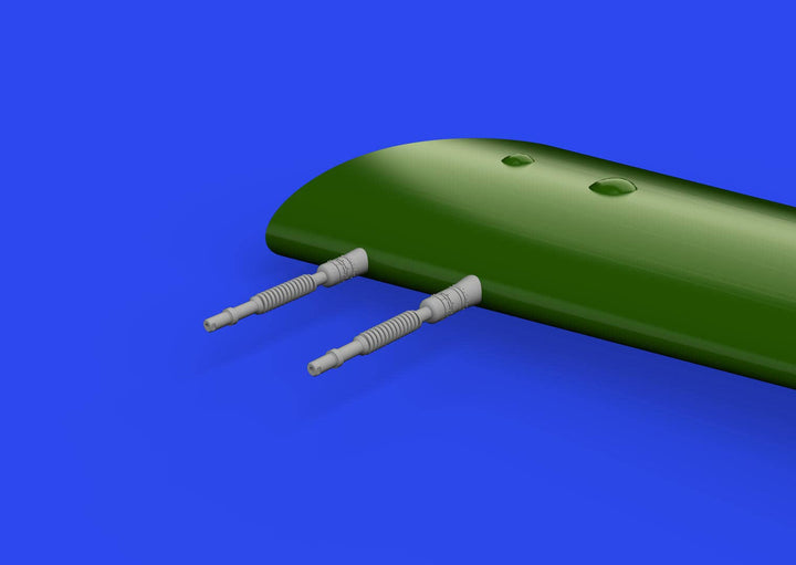Eduard 1/48 Hurricane Mk.IIc gun barrels PRINT [R48], for ARMA HOBBY | 8591437582372