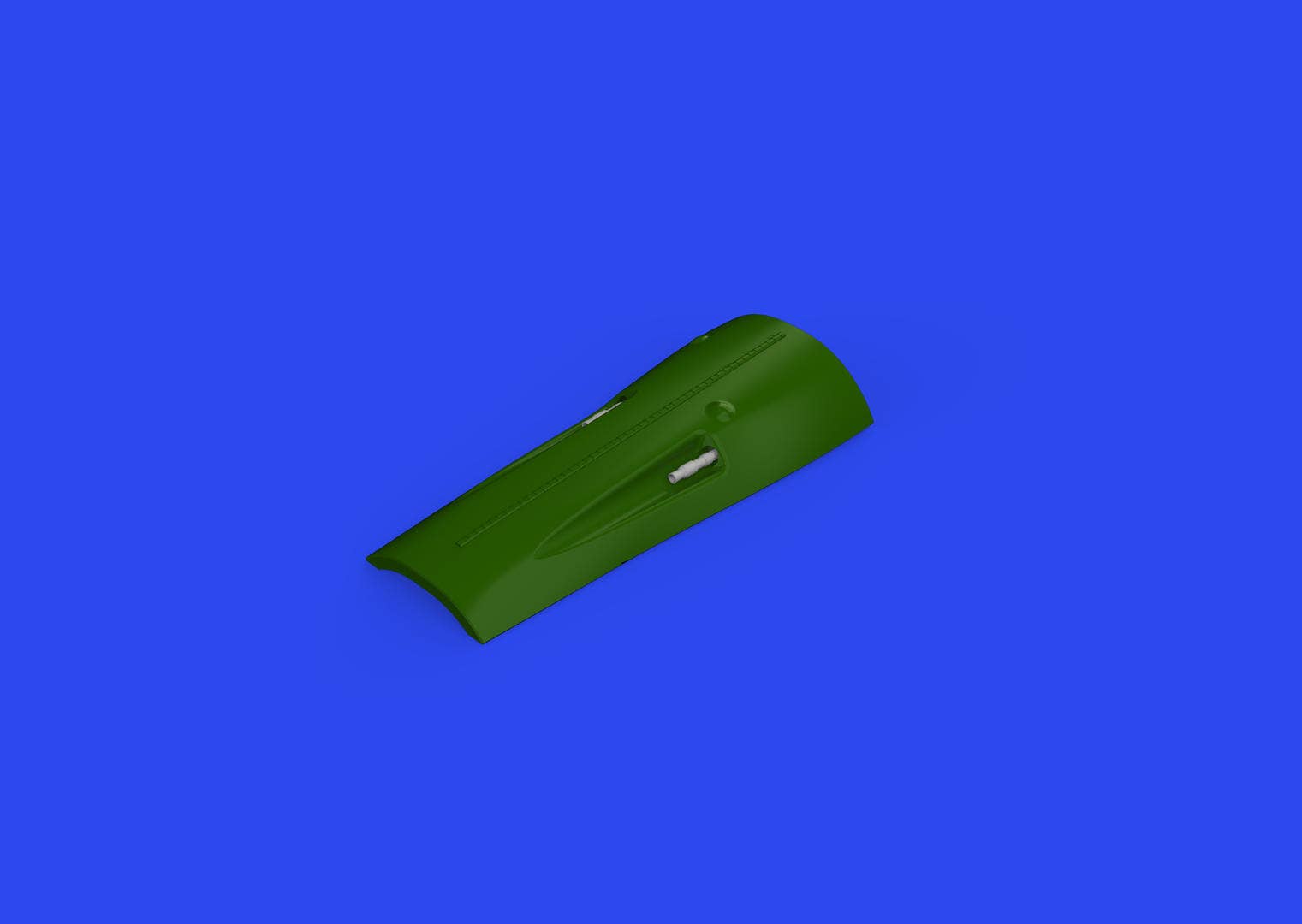 Eduard Bf 109K-4 gun barrels PRINT 1/48 Brassin for EDUARD | 8591437585113