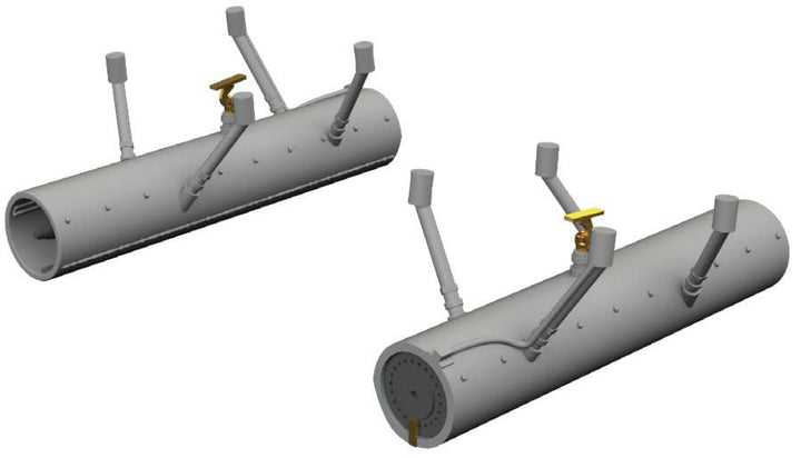 Eduard WGr.21 for Bf 109G PRINT 1/72 Brassin for EDUARD | 8591437585274