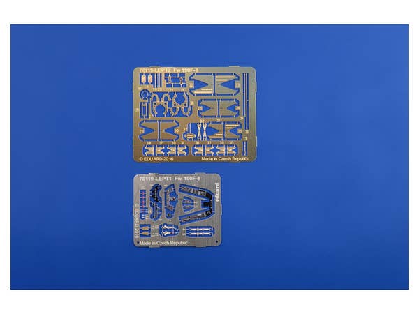 Eduard 1/72 Fw 190F-8 [Profipack] | 8591437514892