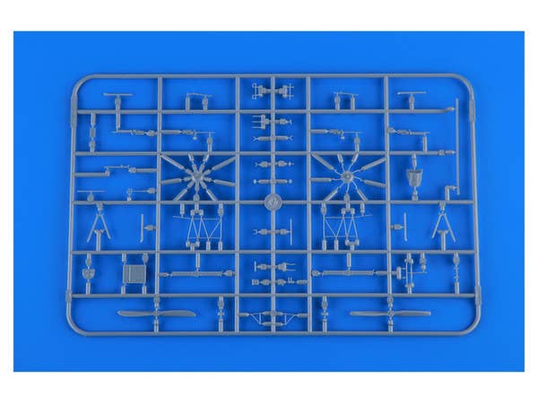 Eduard 1/48 Fokker Dr. I [Profipack] | 8591437521272