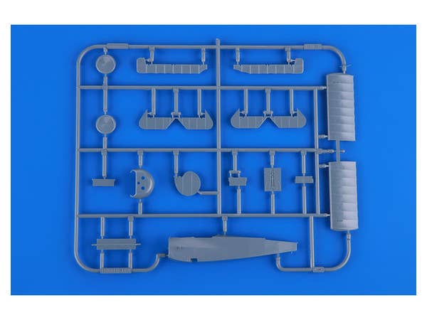Eduard 1/48 Fokker Dr. I [Profipack] | 8591437521272