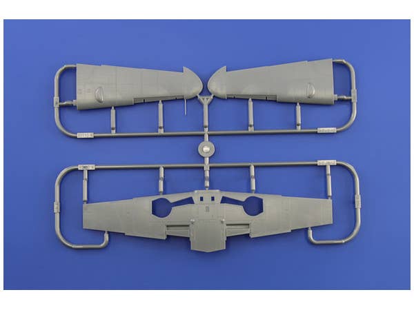 Eduard 1/48 Bf 109G-6 late series [Profipack] | 8591437507245
