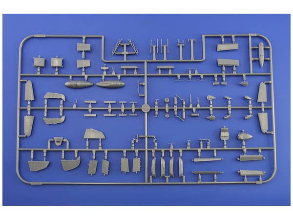 Eduard 1/48 Bf 109G-6 late series [Profipack] | 8591437507245