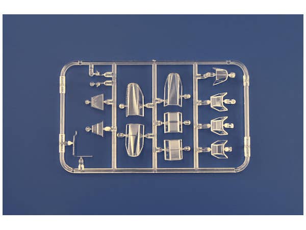 Eduard 1/48 Bf 109G-6 late series [Profipack] | 8591437507245