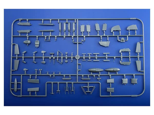 Eduard 1/48 Bf 109G-6 early version [Profipack] | 8591437509843