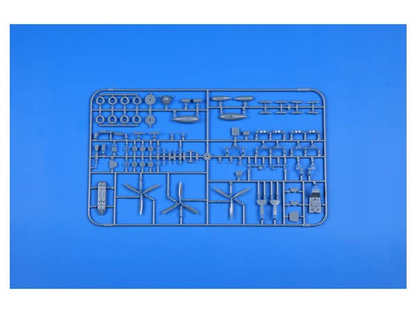 Eduard 1/48 Bf 109F-2 [Profipack] | 8591437519460