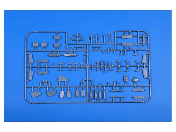 Eduard 1/48 Bf 109F-2 [Profipack] | 8591437519460