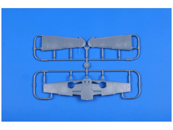 Eduard 1/48 Bf 109F-2 [Profipack] | 8591437519460