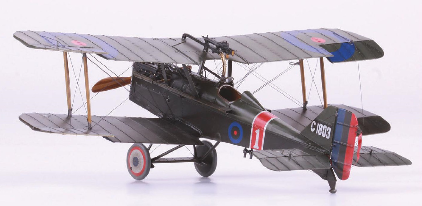 Eduard 1/48 SE.5a Night Fighter [Profipack] | 8591437529391