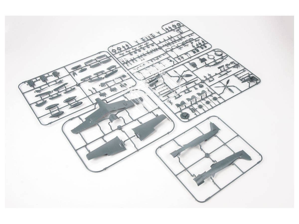 Eduard 1/48 Fw 190A-5 [Profipack] | 8591437556809