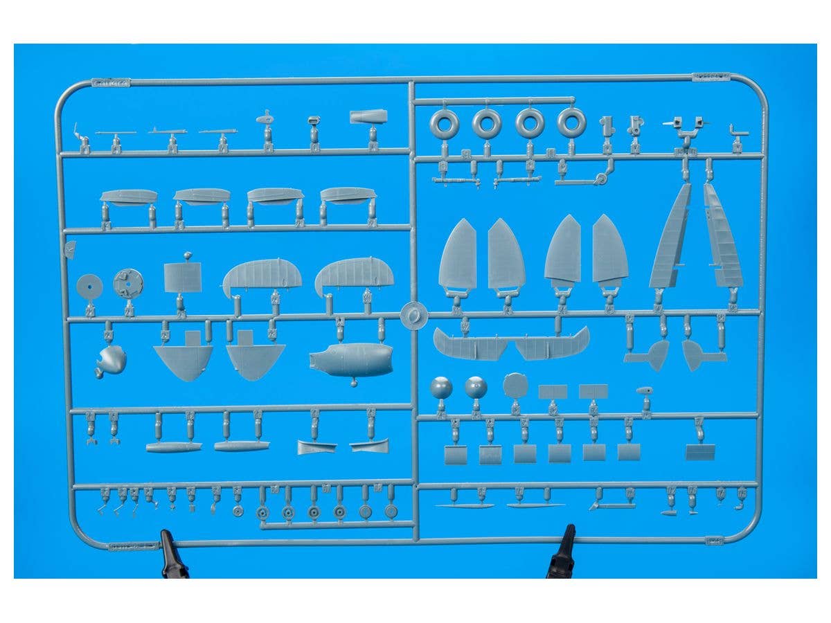 Eduard 1/48 Spitfire Mk.Ia [Profipack] | 8591437552856