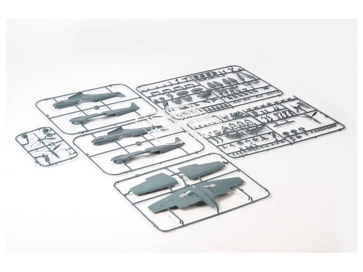 Eduard 1/48 Spitfire Mk.I early [Profipack] | 8591437557608