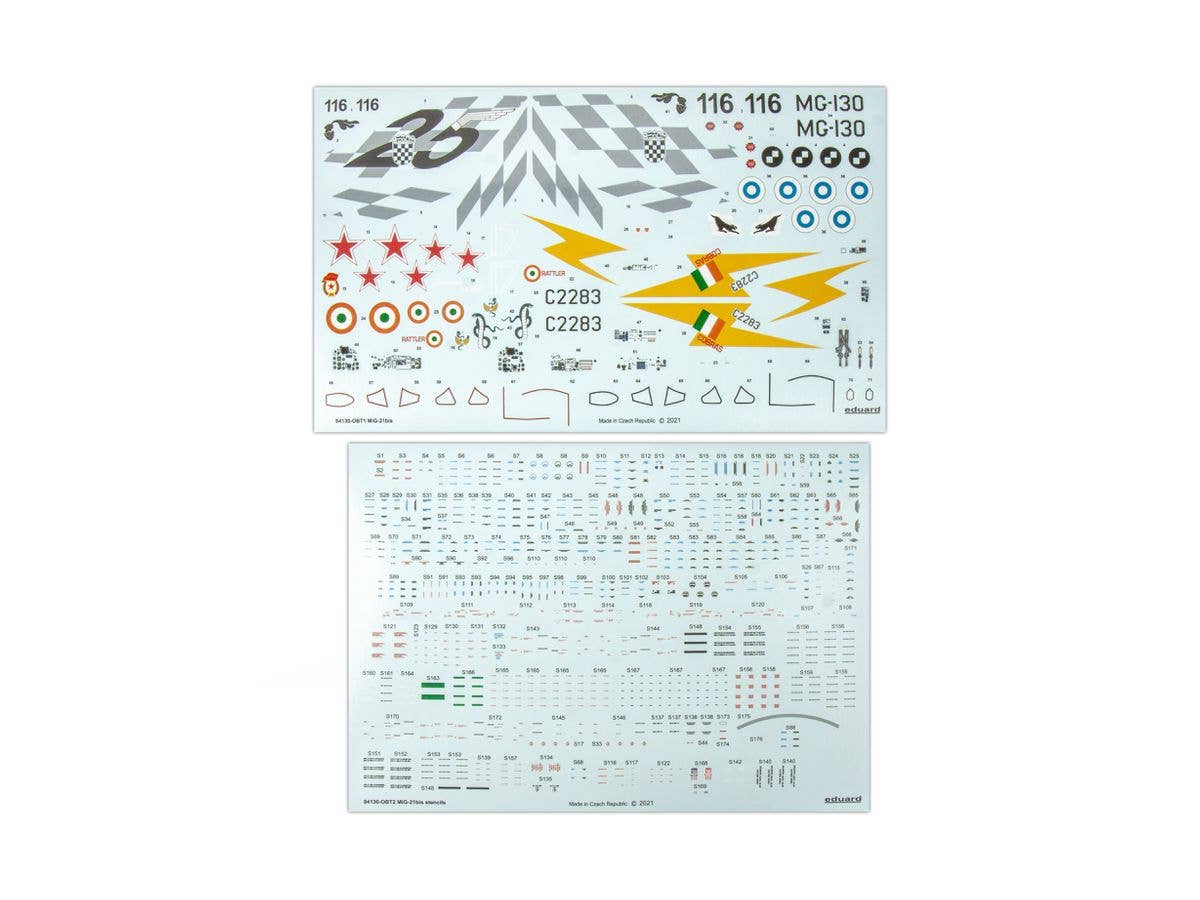 Eduard 1/48 MiG-21bis [Weekend edition] | 8591437555949