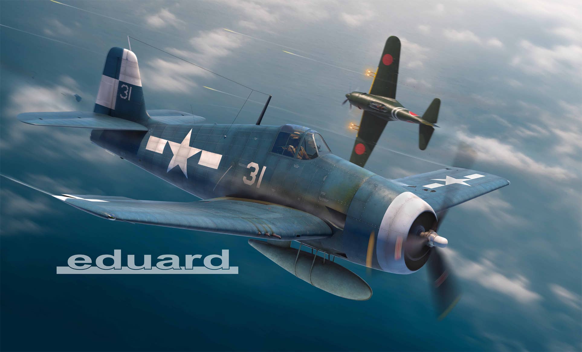 Eduard 1/48 F4F-3 [Weekend Edition] | 8591437567218