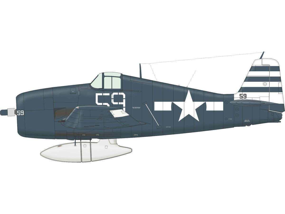 Eduard 1/48 F4F-3 [Weekend Edition] | 8591437567218