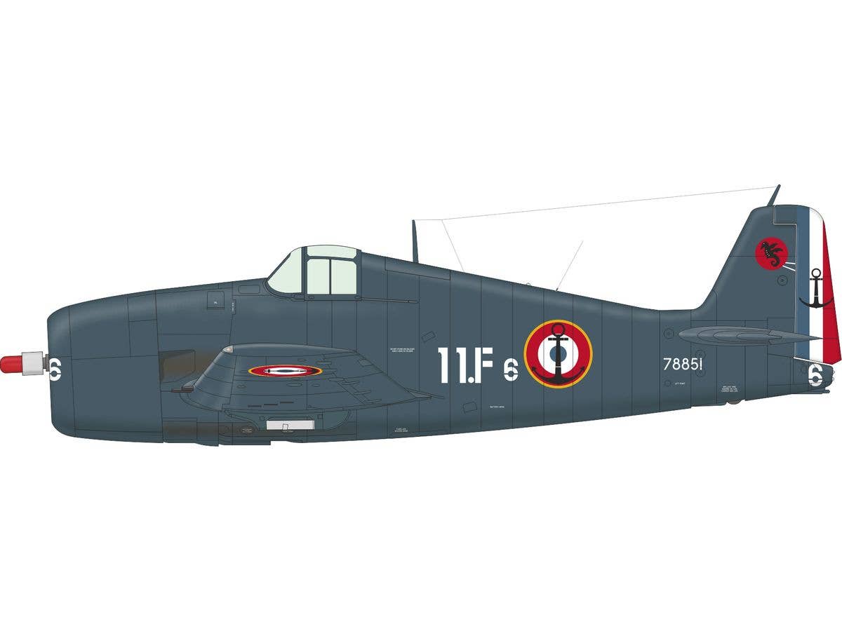 Eduard 1/48 F4F-3 [Weekend Edition] | 8591437567218