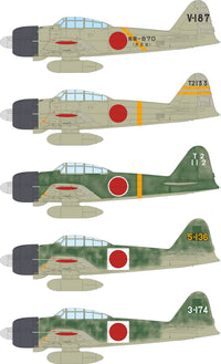 Eduard 1/48 A6M3 Zero Type 32 [Weekend edition] | 8591437580484
