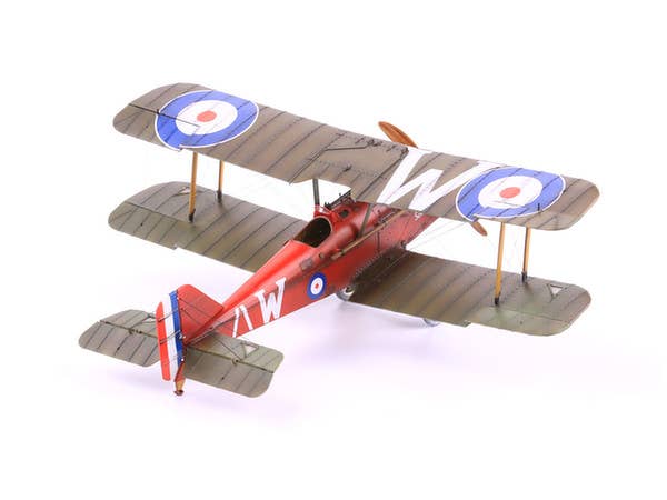 Eduard 1/48 SE.5a Wolseley Viper [Weekend Edition] | 8591437525195