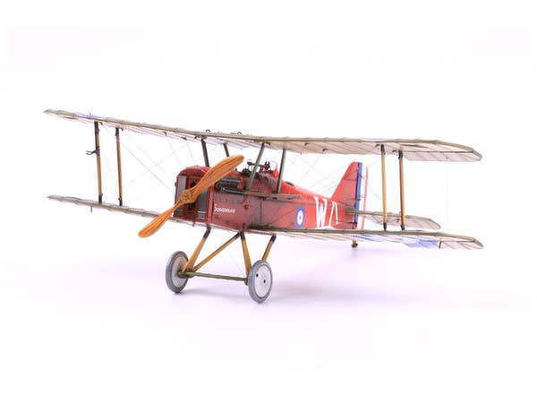 Eduard 1/48 SE.5a Wolseley Viper [Weekend Edition] | 8591437525195