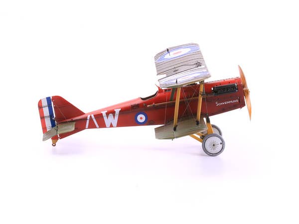 Eduard 1/48 SE.5a Wolseley Viper [Weekend Edition] | 8591437525195