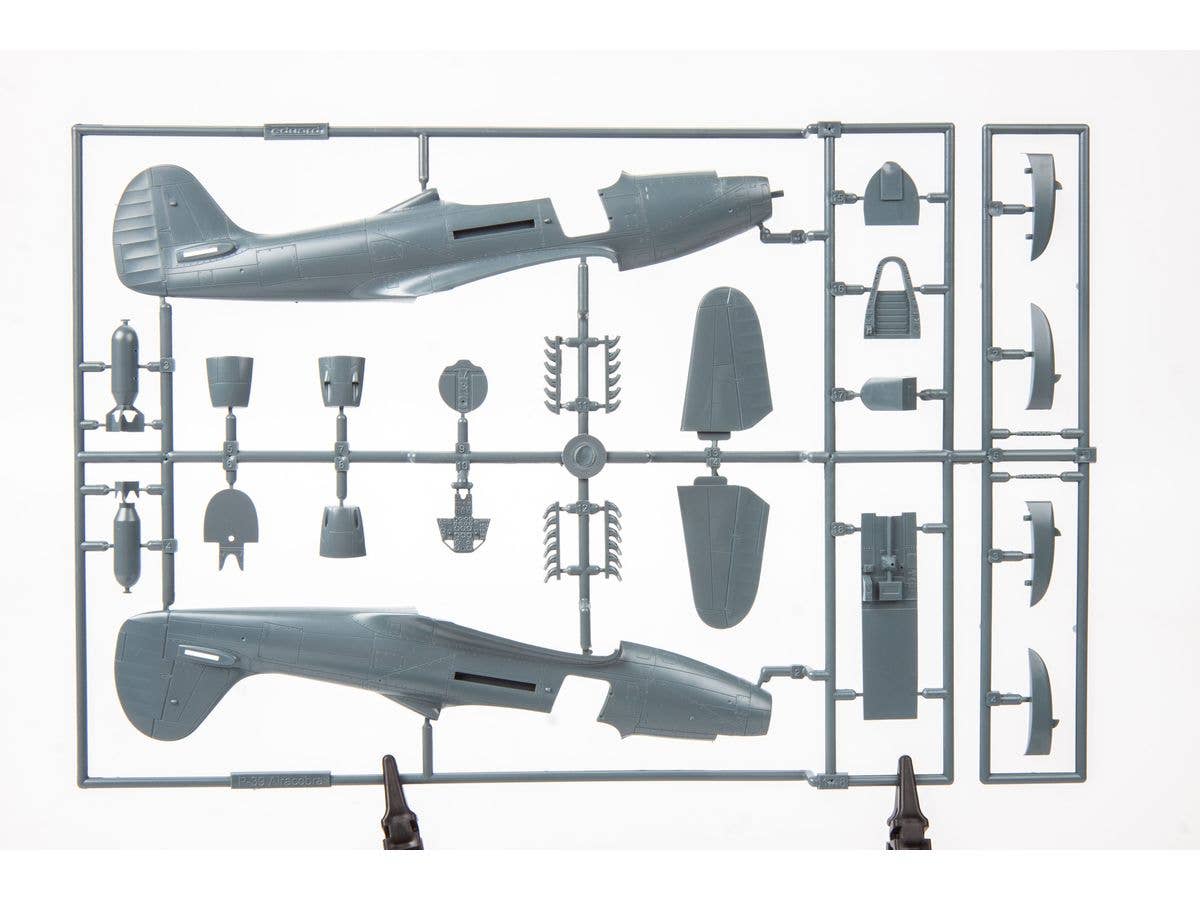 Eduard 1/48 P-39Q Airacobra [Weekend Edition] | 8591437556793