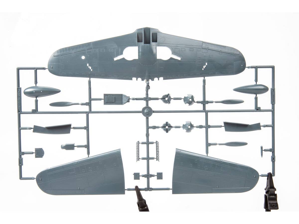 Eduard 1/48 P-39Q Airacobra [Weekend Edition] | 8591437556793