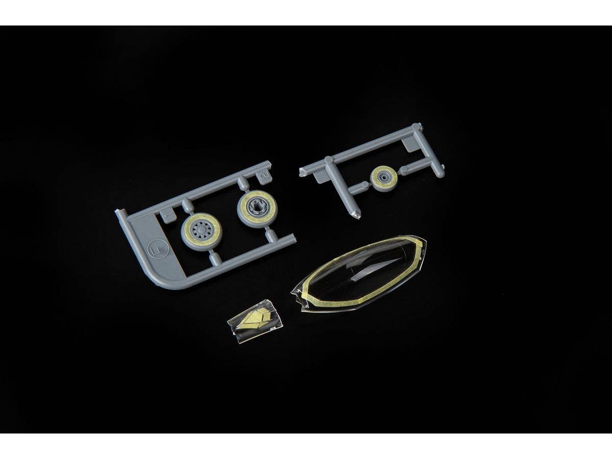 Eduard 1/72 F-35A [MASK72], for TAMIYA | 8591437581696