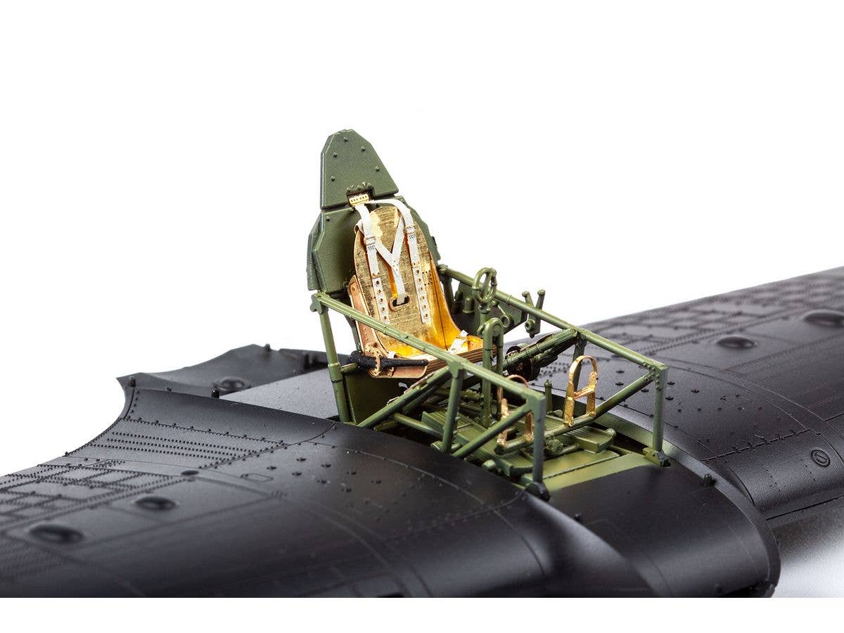 Eduard 1/48 Hurricane Mk.IIc seatbelts STEEL [CZOOM48], for ARMA HOBBY | 8591437582006