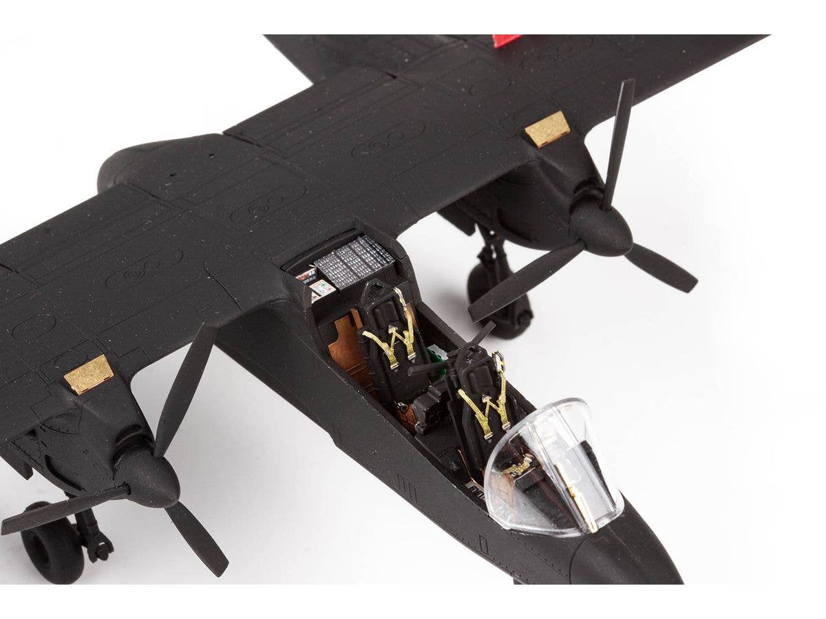 Eduard 1/72 OV-10A [Zoom set], for ICM | 8591437580415