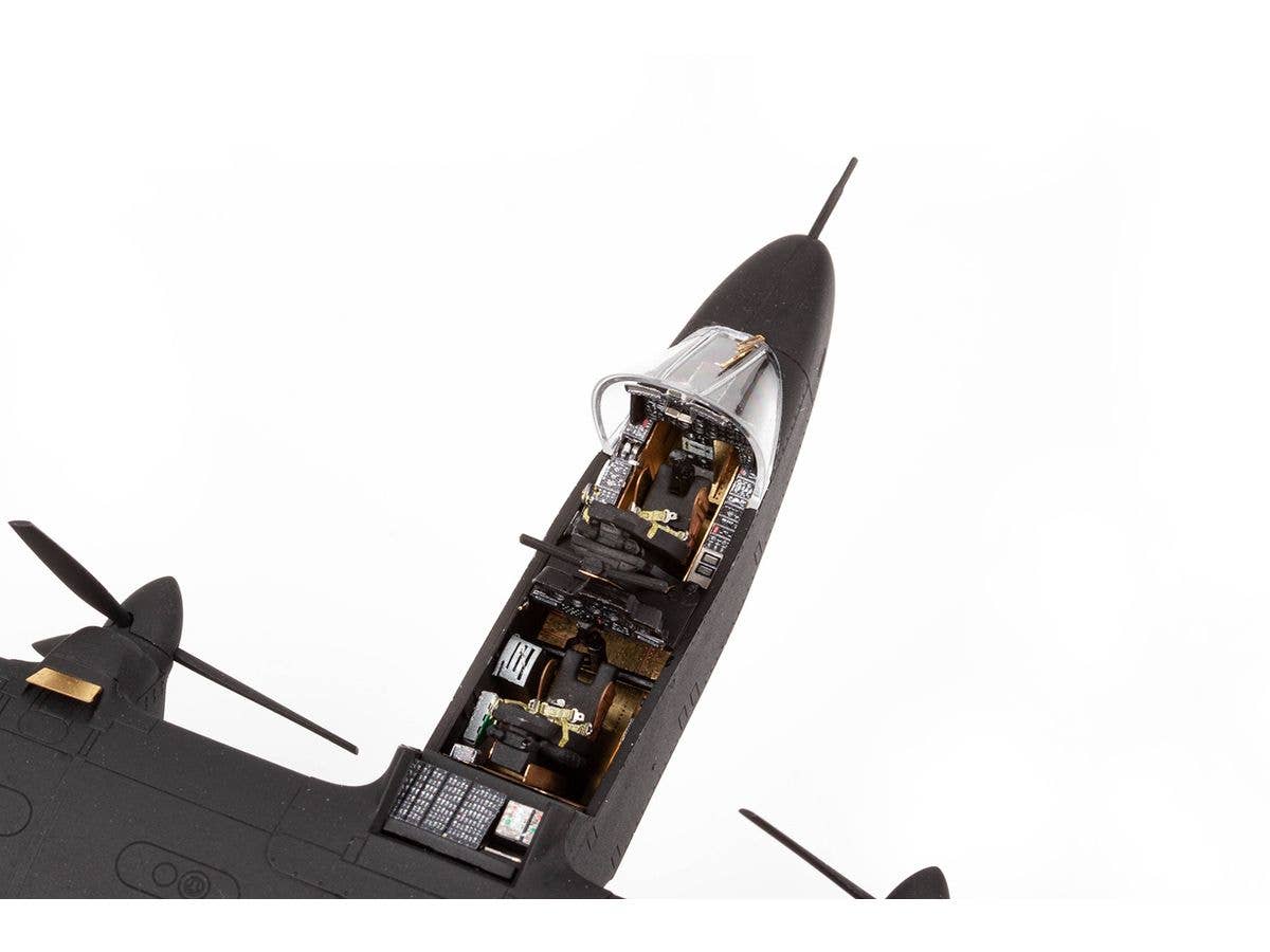 Eduard 1/72 OV-10A [Zoom set], for ICM | 8591437580415