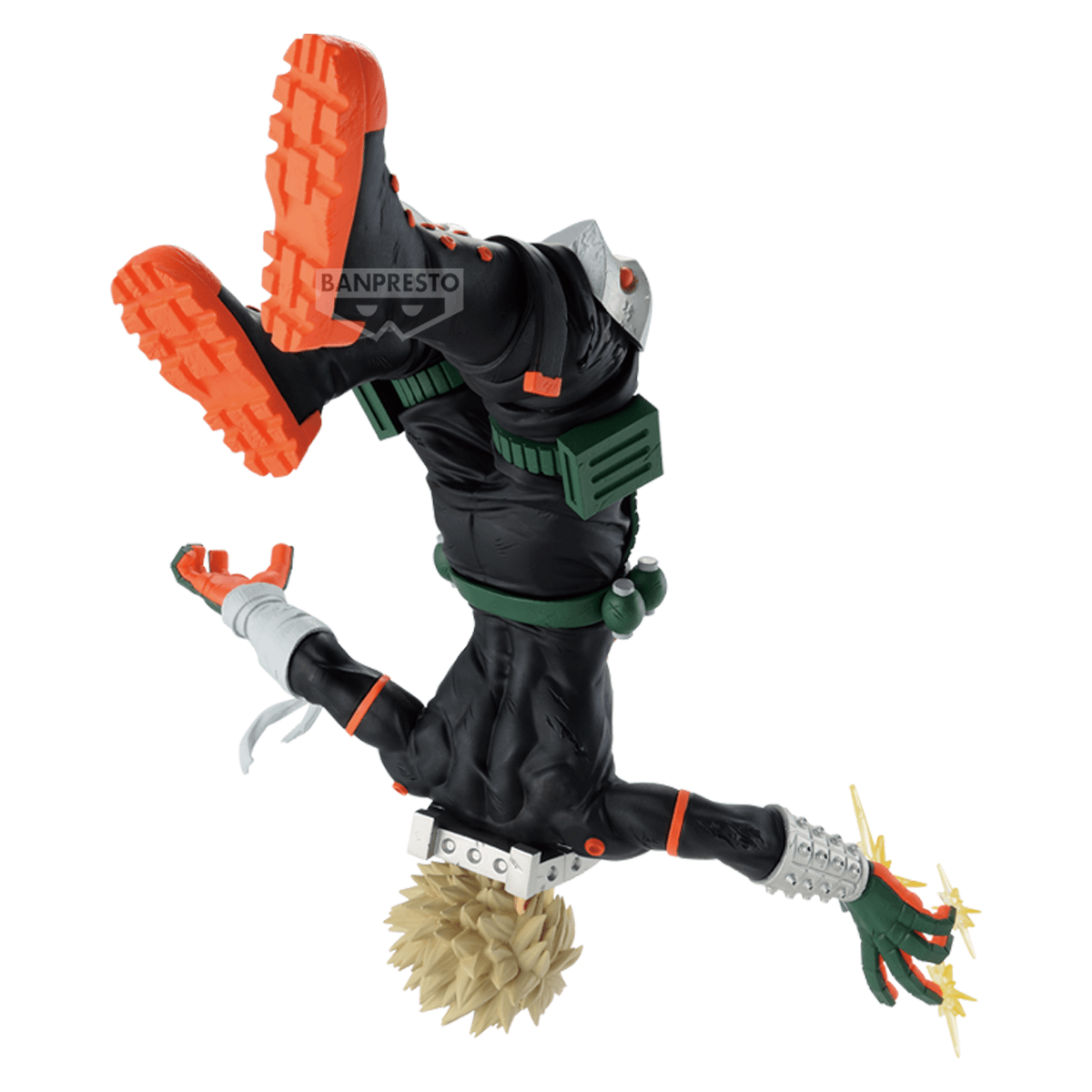 MY HERO ACADEMIA MAXIMATIC KATSUKI BAKUGO & EIJIRO KIRISHIMA(A:KATSUKI BAKUGO)