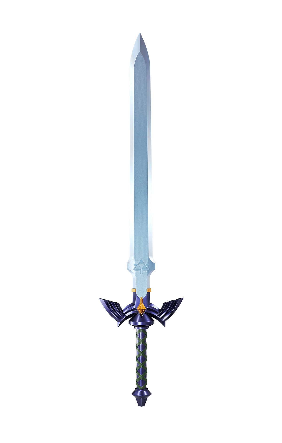 THE LEGEND OF ZELDA MASTER SWORD