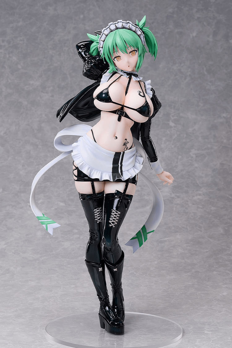 Hikage: Bondage Maid Ver. | 4570001514692