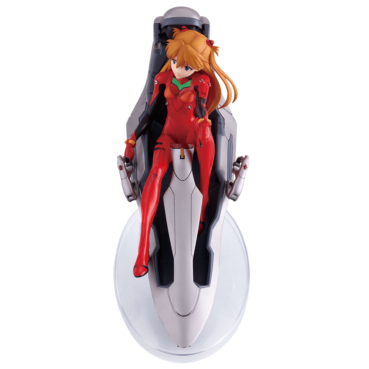 Asuka Langley Shikinami (Evangelion 2.22)
