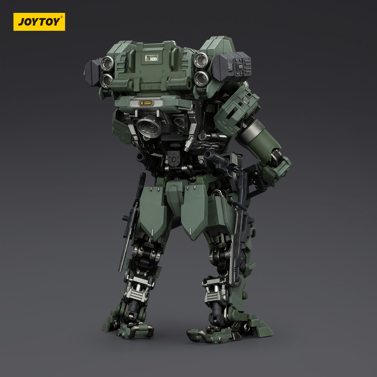 APOC Series Falcon 02 Rapid Assault Mech ST-8615 | 6927054403417