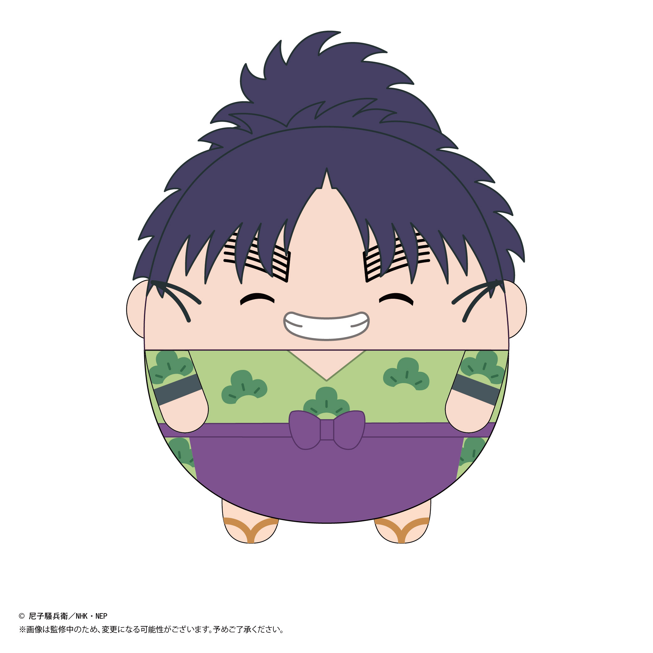 Nintama RantarÅ FUWA KORORIN BIG5 D | 4571617077021