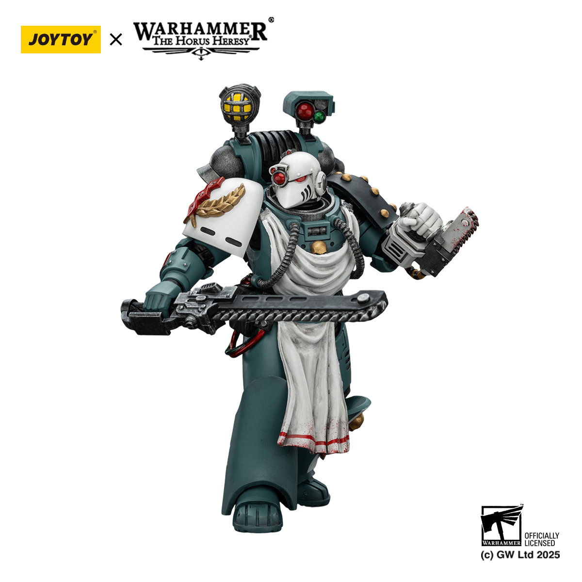 Sons of Horus Legion Apothecary | 6927054402465