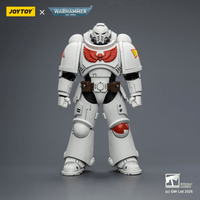 White Scars Intercessor with Bolt Rifle, Bolt Pistol and Chainsword | 6927054403882