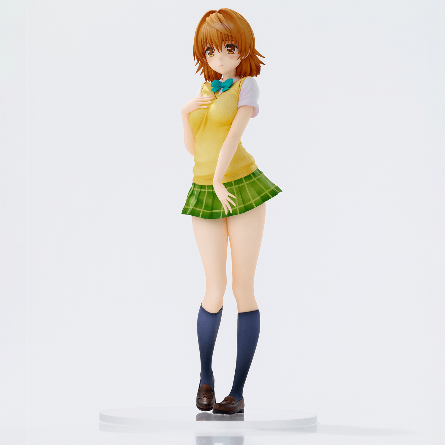 To Love-Ru Darkness School Uniform Series Riko Yuzaki | 4589642717294