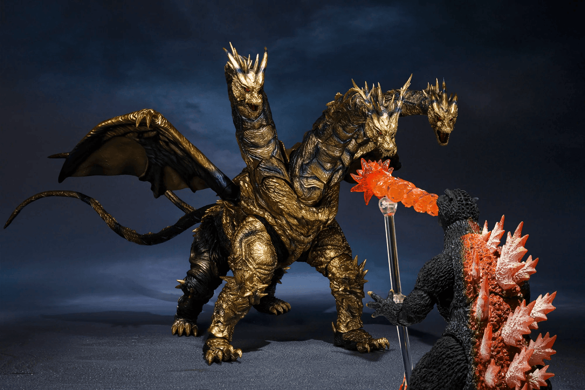 KAIZER GHIDORAH