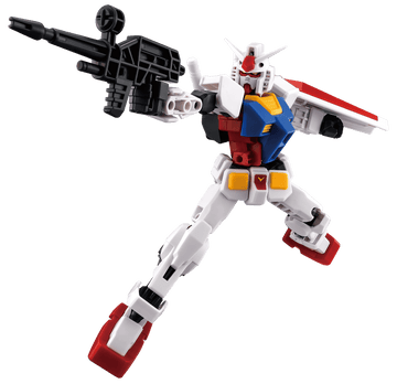 Gundam Miximize - RX78 Gundam