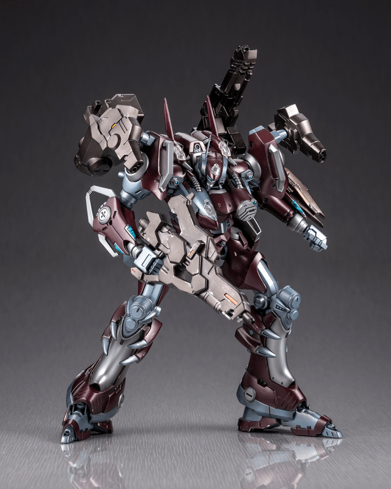 MIRAGE C01-GAEA RED METAL Ver.