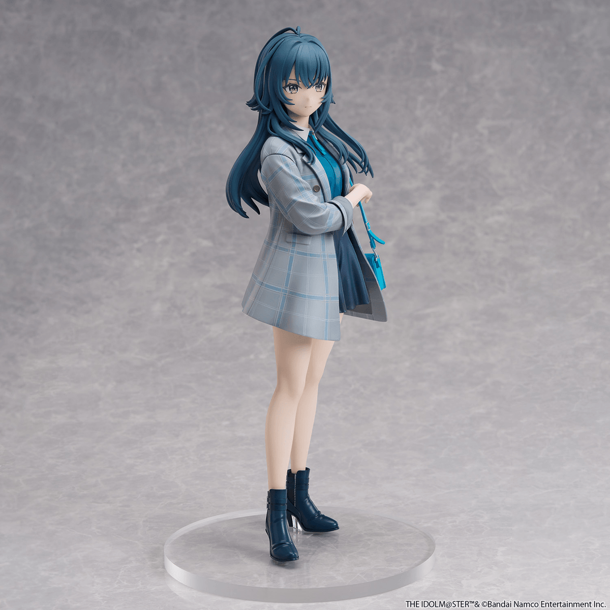 GAKUEN IDOLM@STER TEMARI TSUKIMURA 1/6 SCALE FIGURE