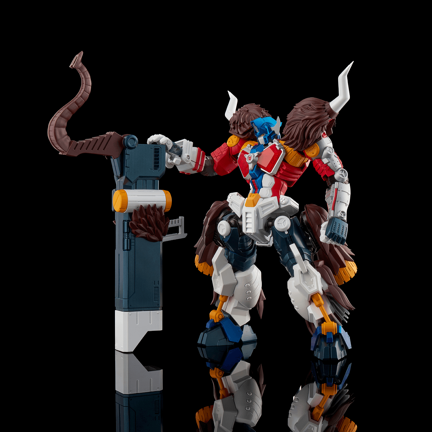 [Furai Model] Big Convoy | 4897054517228