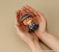Nendoroid Plus: Chuya Nakahara Rubber Mascot | 4580828664524