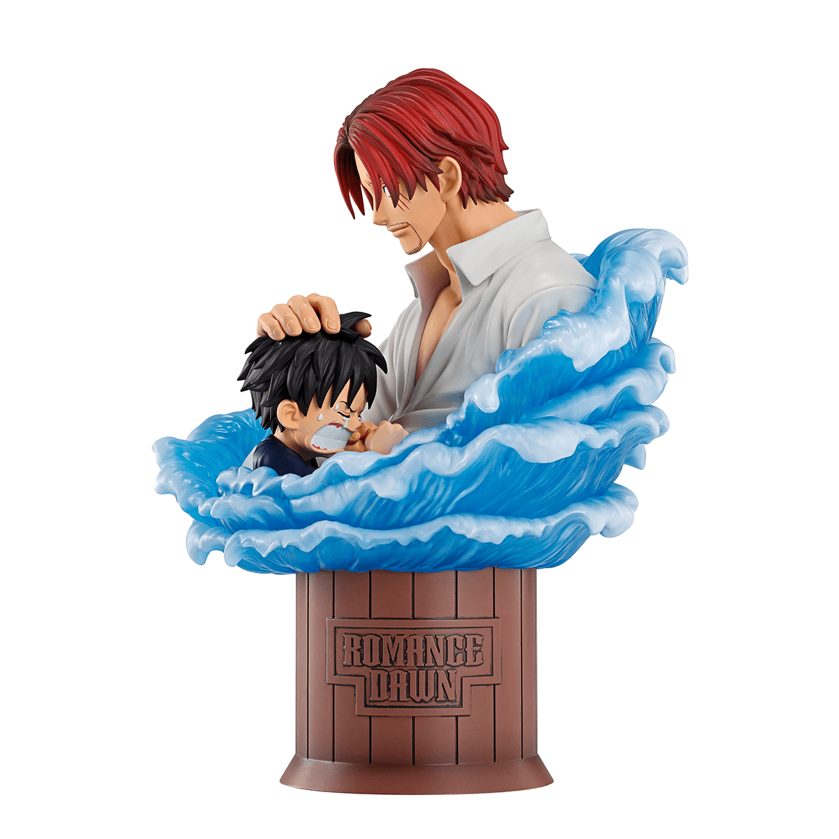 Shanks &amp; Luffy (Red Hair Pirates) | 4573102724076