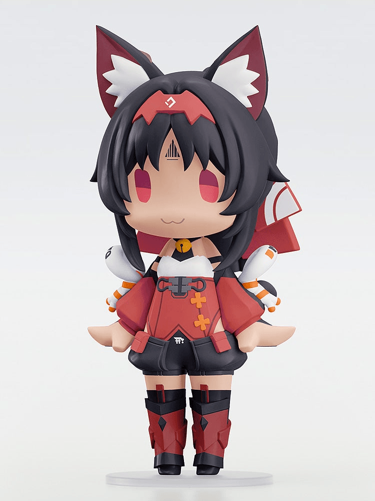 HELLO! GOOD SMILE Nekomiya Mana | 4571697181984